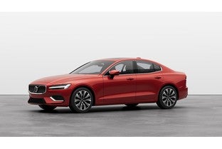 VOLVO S60 B4 Plus Bright