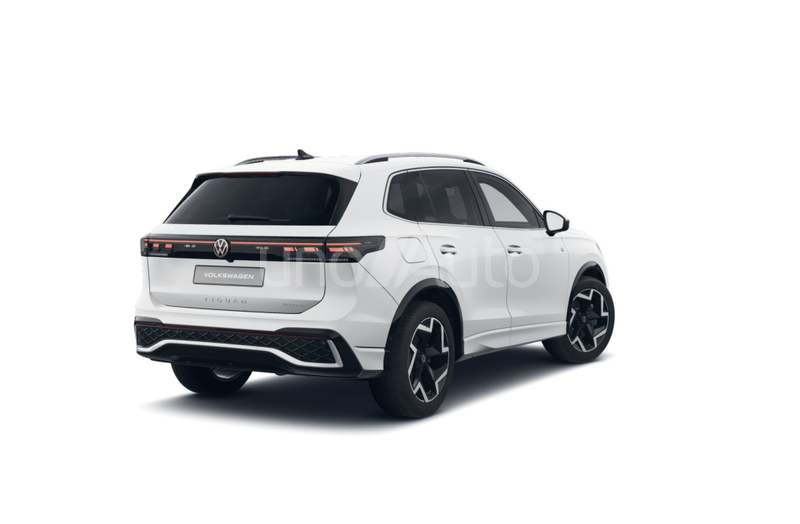 Tiguan 1.5 TSI eHybrid DSG R-Line 150kW