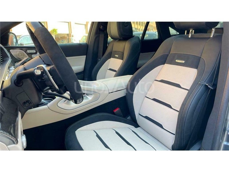 Mercedes-AMG GLE 53 Hybrid 4MATIC+