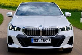 BMW Serie 5 540dA Touring xDrive M Sport