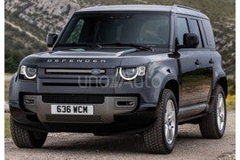 Land-Rover Defender