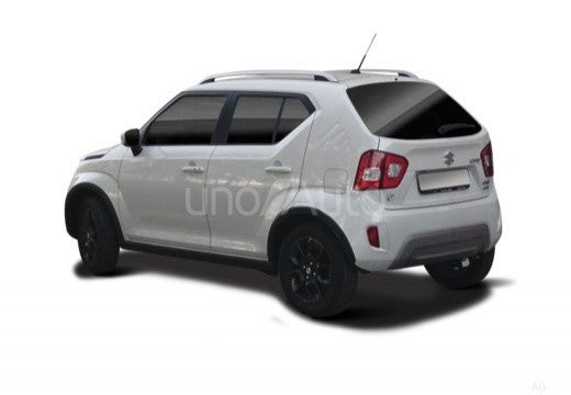 Ignis 1.2 Mild Hybrid GLE