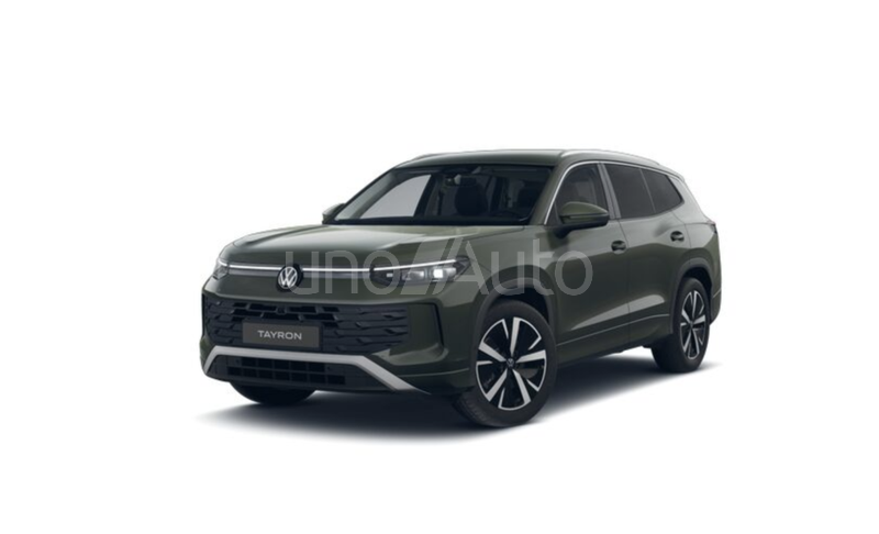 Tayron 2.0 TDI Más DSG7 110kW