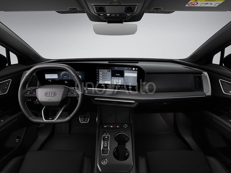 Q4 e-tron performance S line 210kW 82KWh