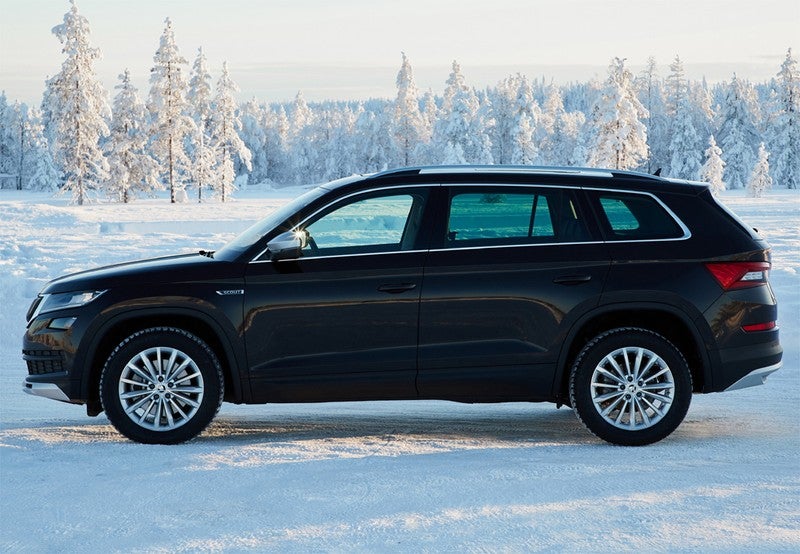 Kodiaq 2.0TDI AB tech Scout 4x4 DSG 140kW
