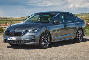 SKODA Octavia 1.5 TSI MHEV Selection DSG7 110kW
