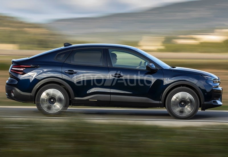 C4 X Hybrid Max eDSC6 145