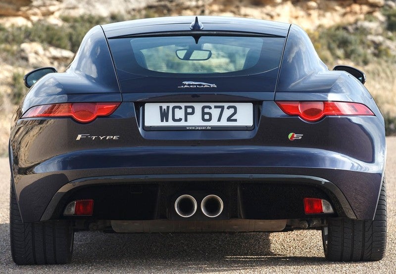 F-Type Convertible 2.0 I4 R-Dynamic Aut. 300