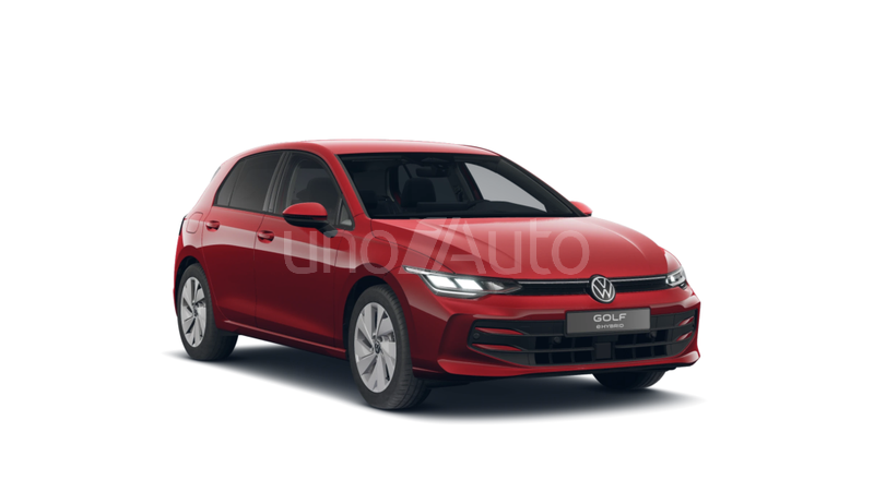 Golf 1.5 TSI eHybrid Match DSG6 150kW