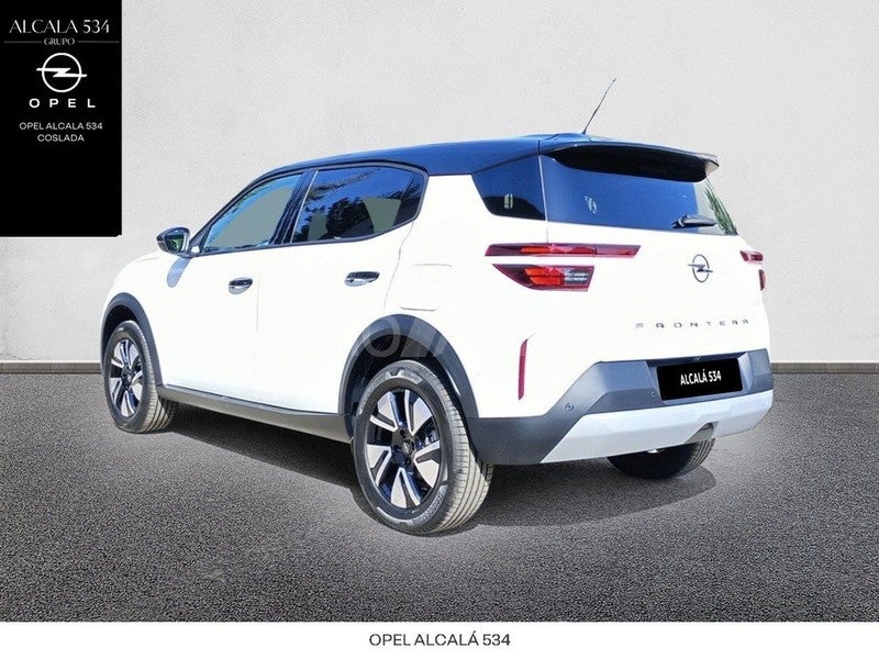 Frontera Electric 44kWh GS 113