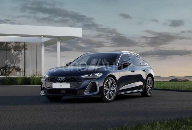 A5 Avant 2.0TDI S line S tronic 150kW