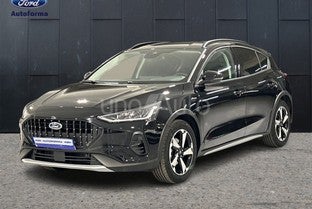 FORD Focus 1.0 Ecoboost MHEV ST-Line X 125