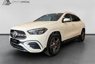 MERCEDES-BENZ Clase GLA 250 e con tecnología híbrida EQ