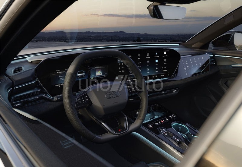 A5 Avant e-hybrid Black line quattro S tronic