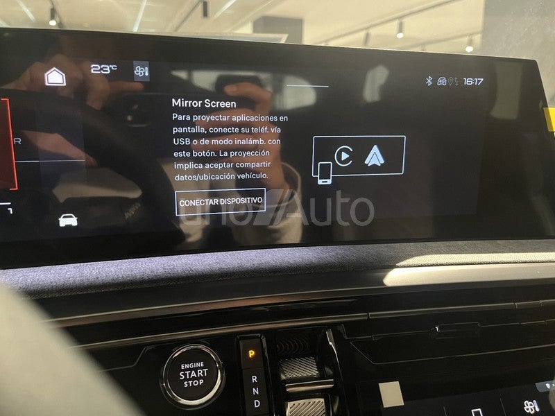 5008 Hybrid 136 GT eDCS6