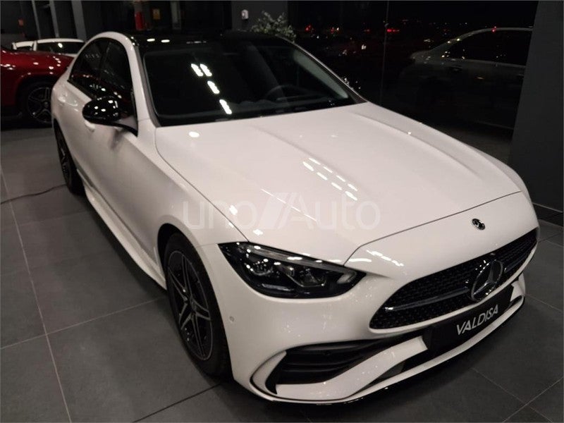 CLASE C 220 d Berlina