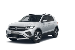 VOLKSWAGEN T-Cross 1.0 TSI Más Aut. 85kW