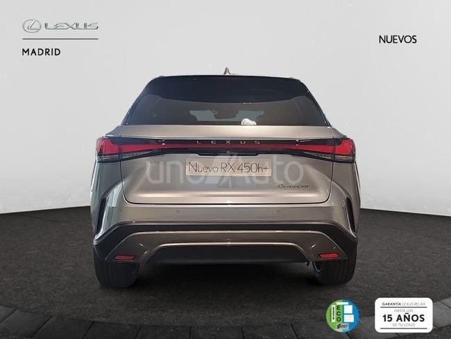 450h+ Executive+