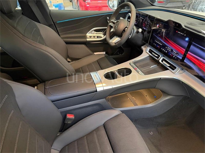 CLASE GLC GLC 400 4MATIC con tecnología EQ