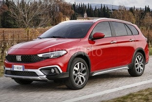 FIAT Tipo SW 1.5 Hybrid Cross 97kW DCT