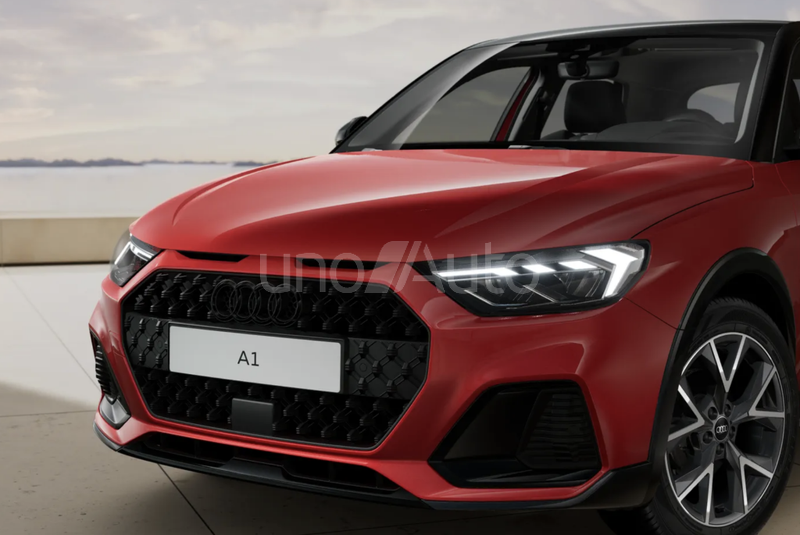 A1 Allstreet 30 TFSI Adrenalin S tronic 85kW
