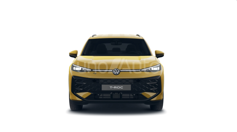 T-Roc 1.5 TSI R-Line kW DSG7 110KW