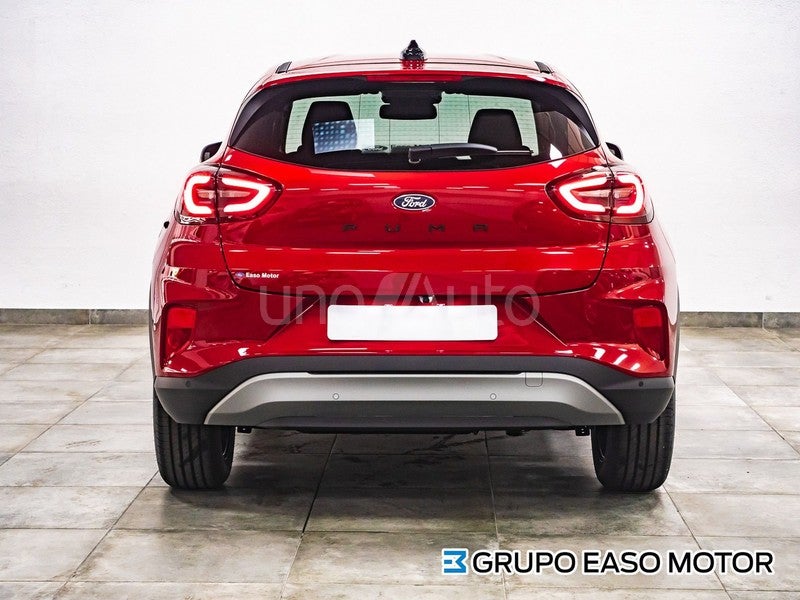1.0 EcoBoost MHEV 125cv Titanium