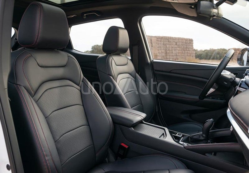 500 Luxury 4x2 Aut