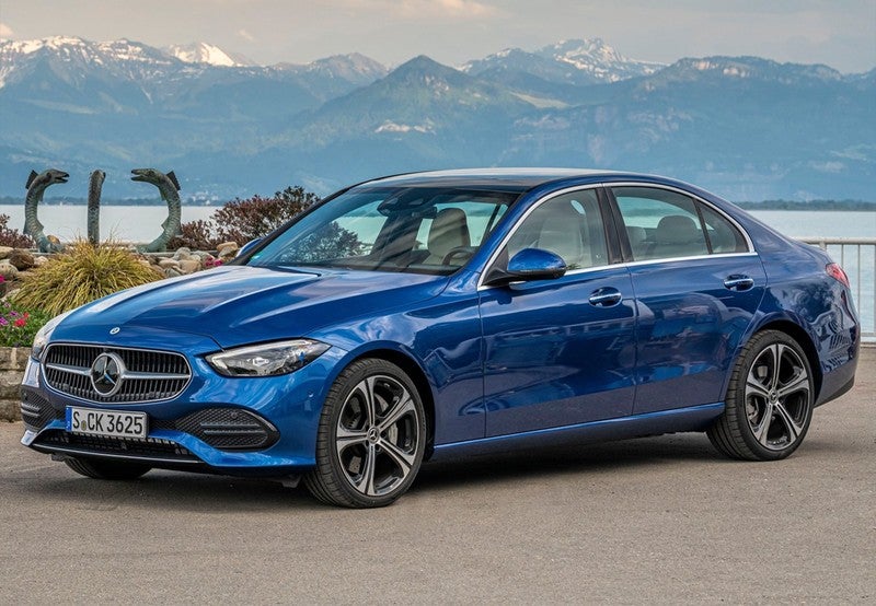 MERCEDES-BENZ Clase C
