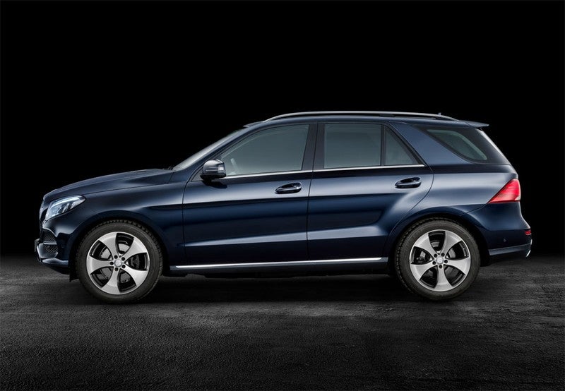 GLE 63 AMG S 4Matic Aut.