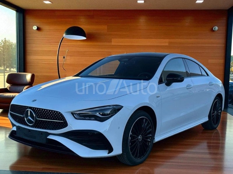 CLA 250e 8G-DCT