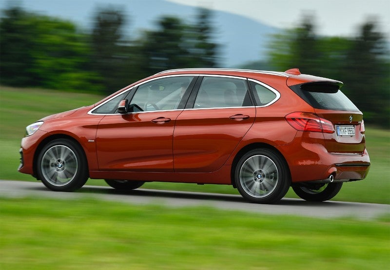 218i Active Tourer