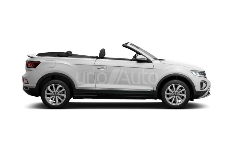 T-Roc Cabrio 1.0 TSI Style 85kW