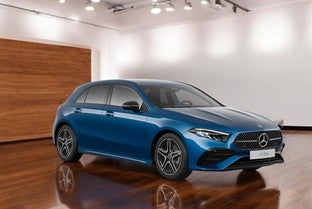 MERCEDES-BENZ Clase A 200d Progressive Line Advanced 8G-DCT