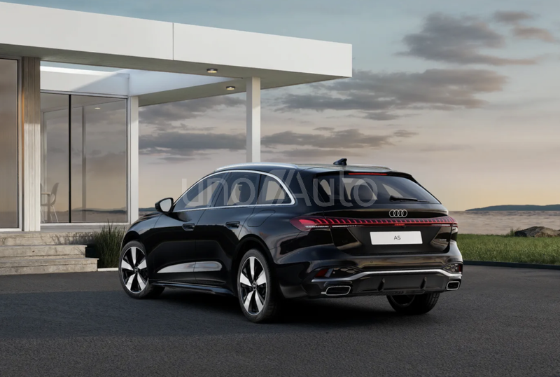 A5 Avant e-hybrid S line quattro S tronic 220kW