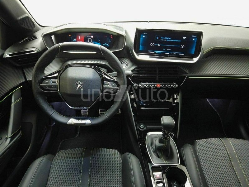 208 1.2 Puretech S&S GT 100