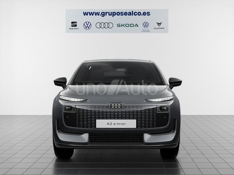 A2e-tron Black Line Base launch edition 140kW