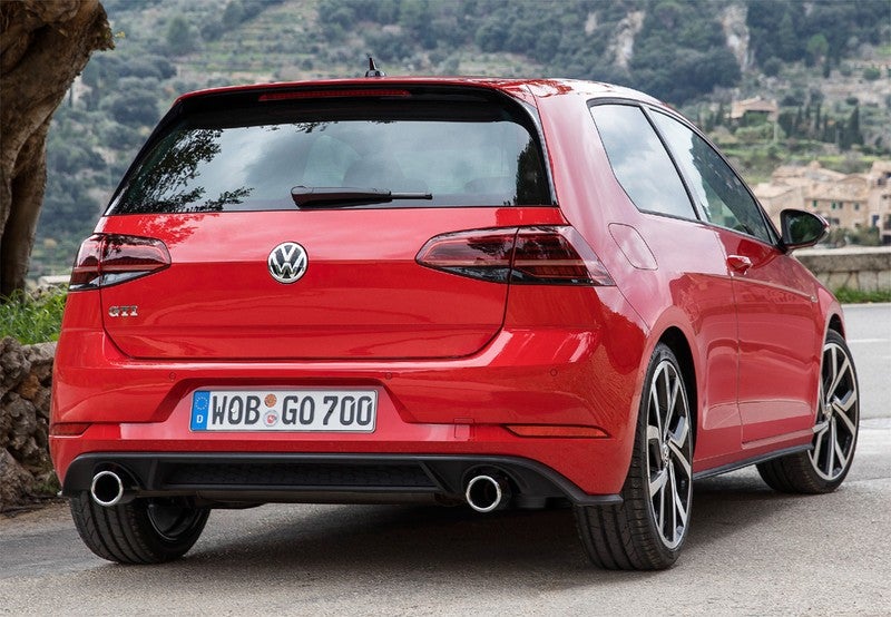 Golf 2.0 TSI GTI Performance DSG7 180kW