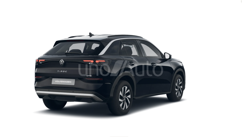 T-Roc 1.5 eTSI DSG7 85kW