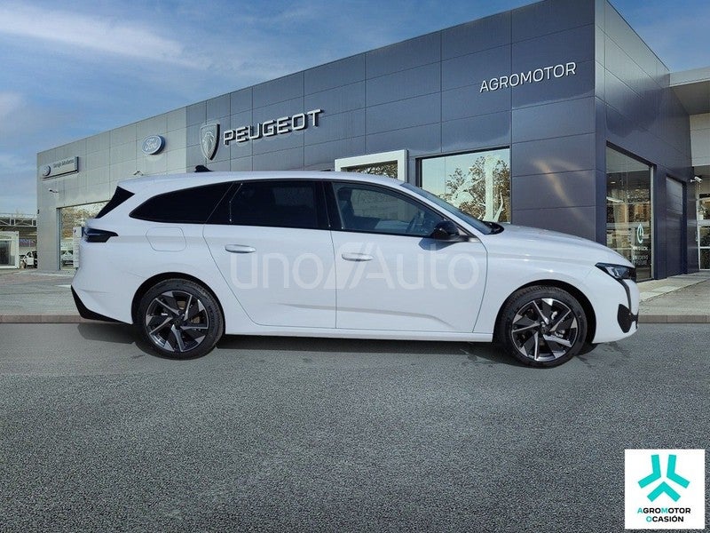 308 SW 1.5 BlueHDi S&S Allure EAT8 130