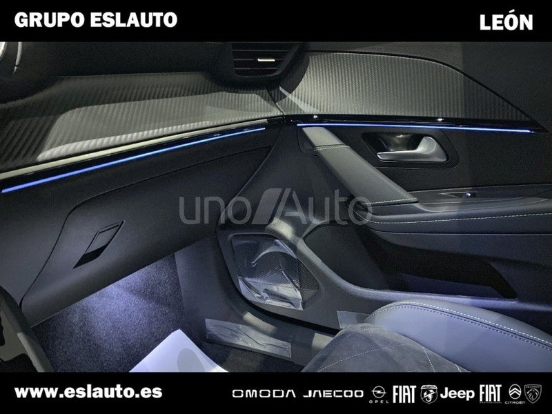 208 1.2 Hybrid GT Exclusive e-DCS6 145