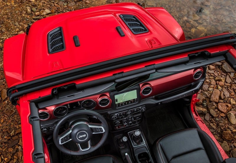 Wrangler 2.0T GME Rubicon 8ATX