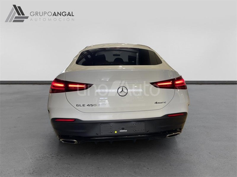 GLE 450d 4Matic Aut.