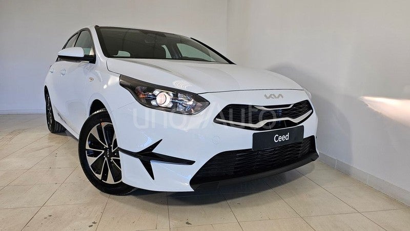 Ceed 1.0 T-GDI Concept 100