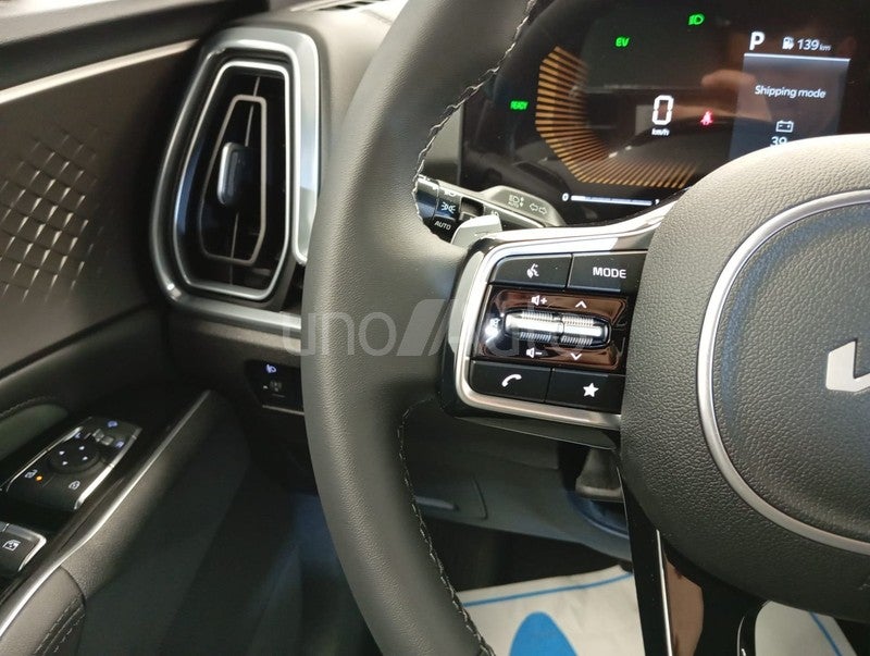 Sorento 1.6 T-GDi PHEV Drive 4x4