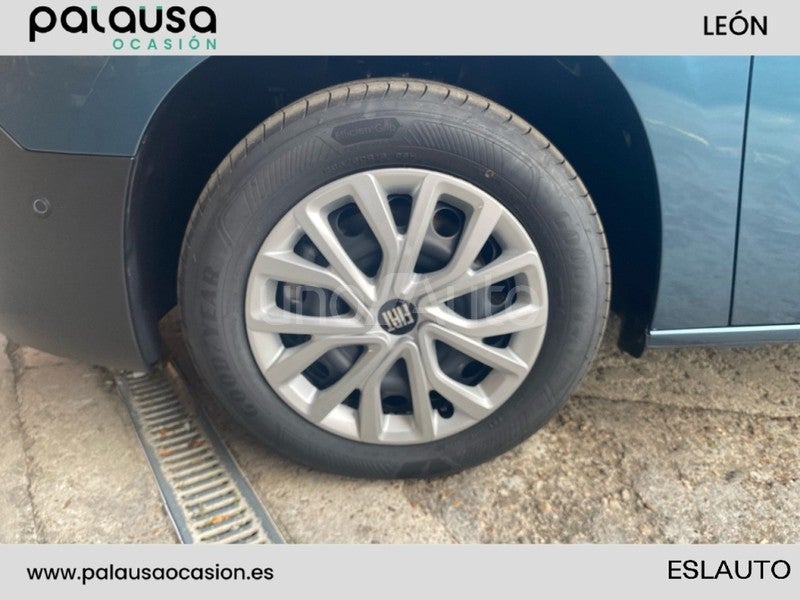 Dobló 1.5 Talla L Aut. 96KW