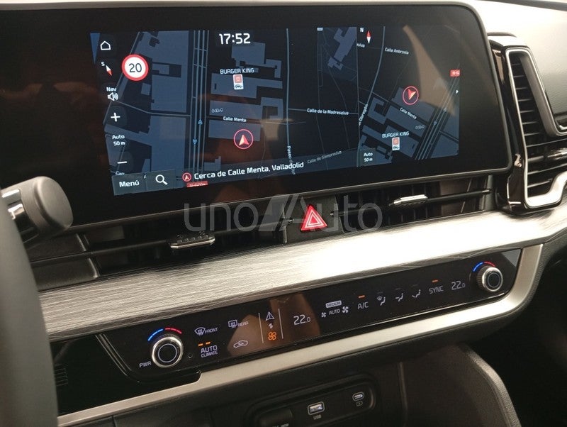 Sportage 1.6 T-GDi Concept 150