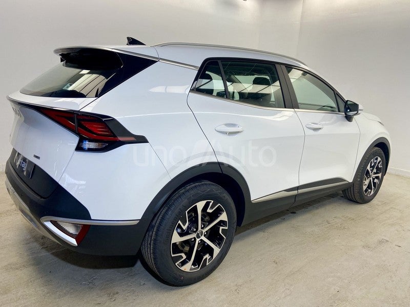 Sportage 1.6 T-GDi HEV Drive 215