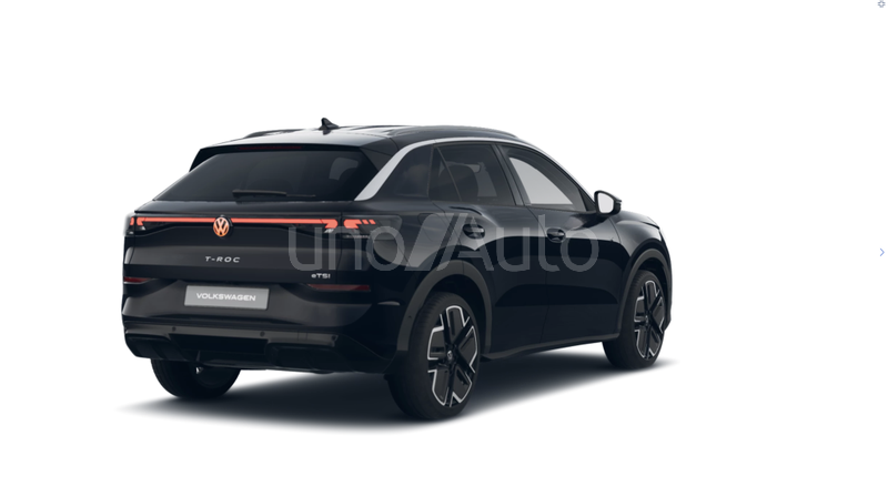 T-Roc 1.5 eTSI R-Line DSG7 110kW