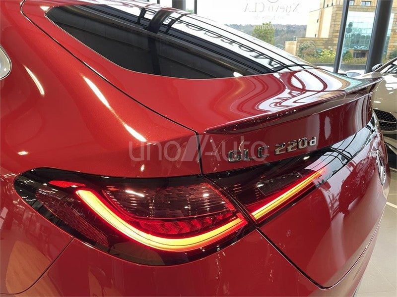 CLASE GLC GLC 220 d 4MATIC